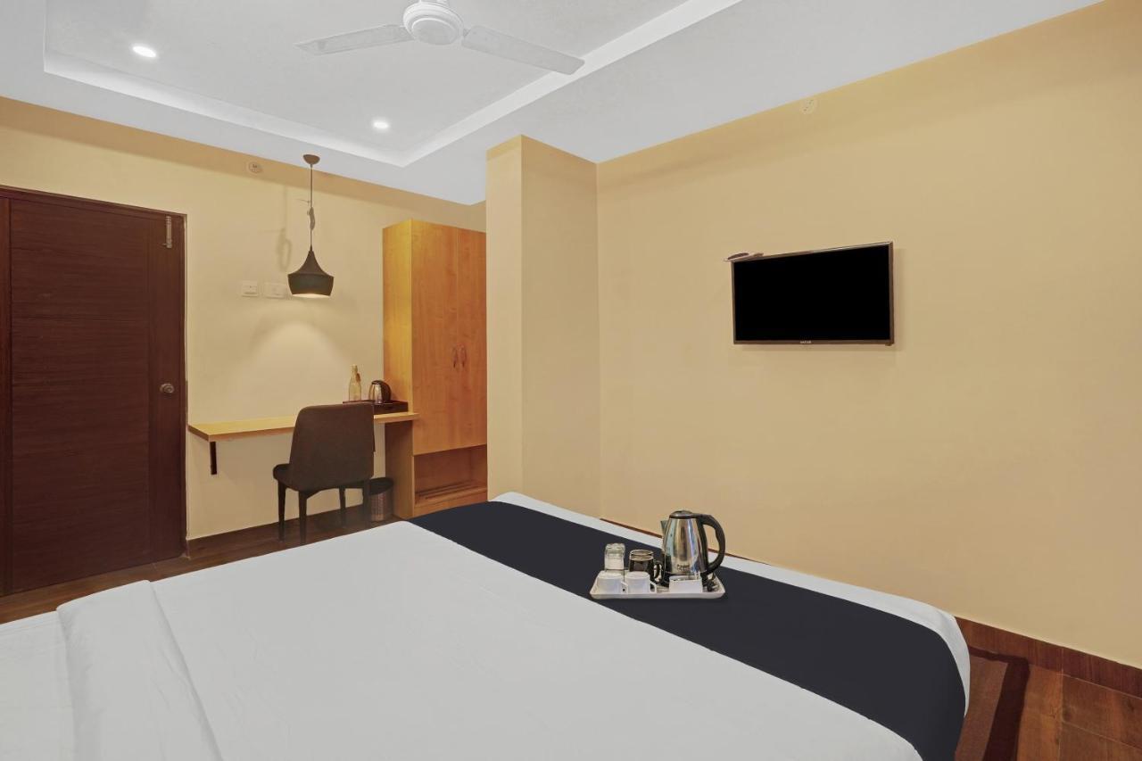 Capital O De Alphabet Kakinada Hotel Eksteriør billede