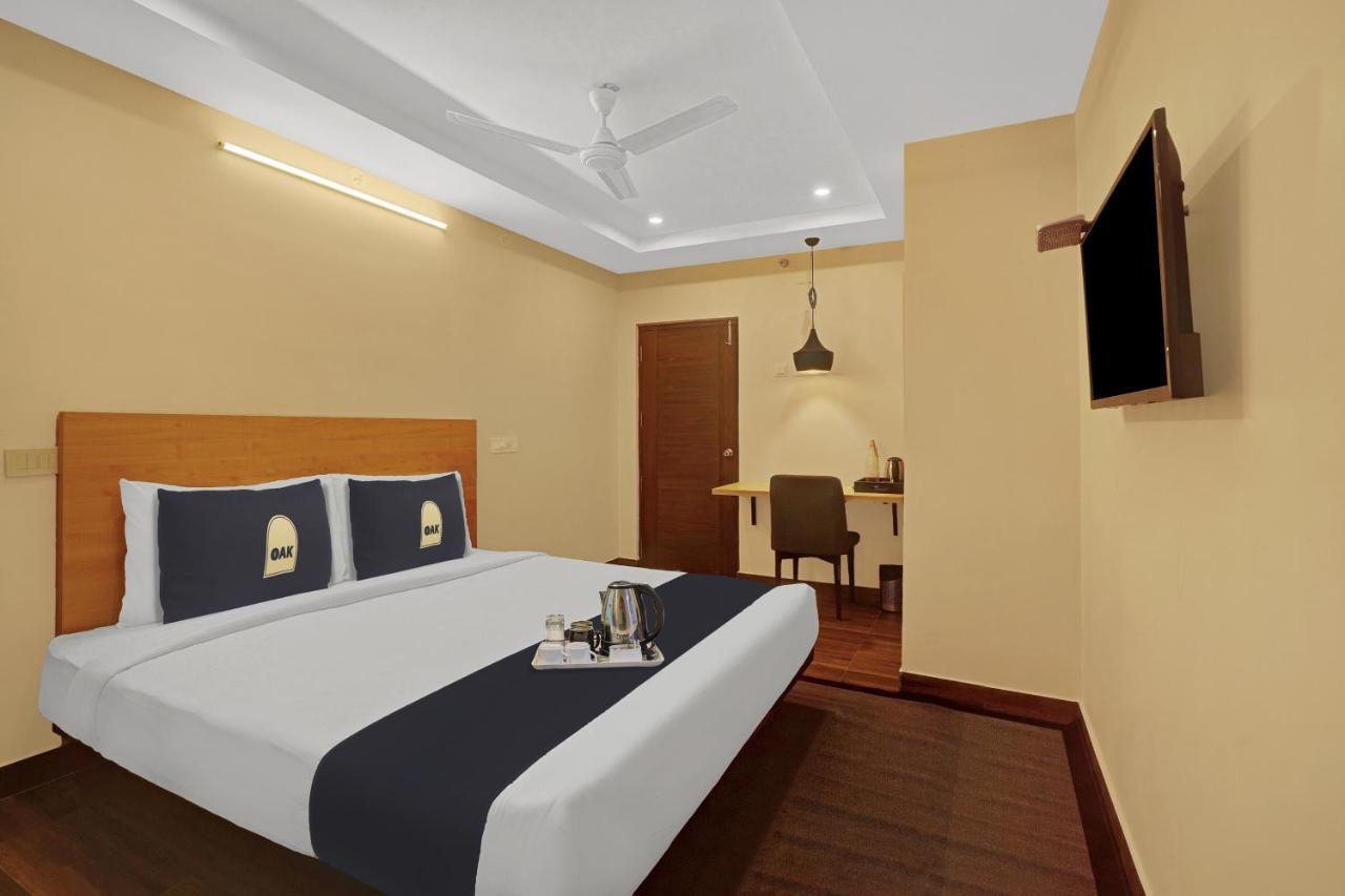 Capital O De Alphabet Kakinada Hotel Eksteriør billede