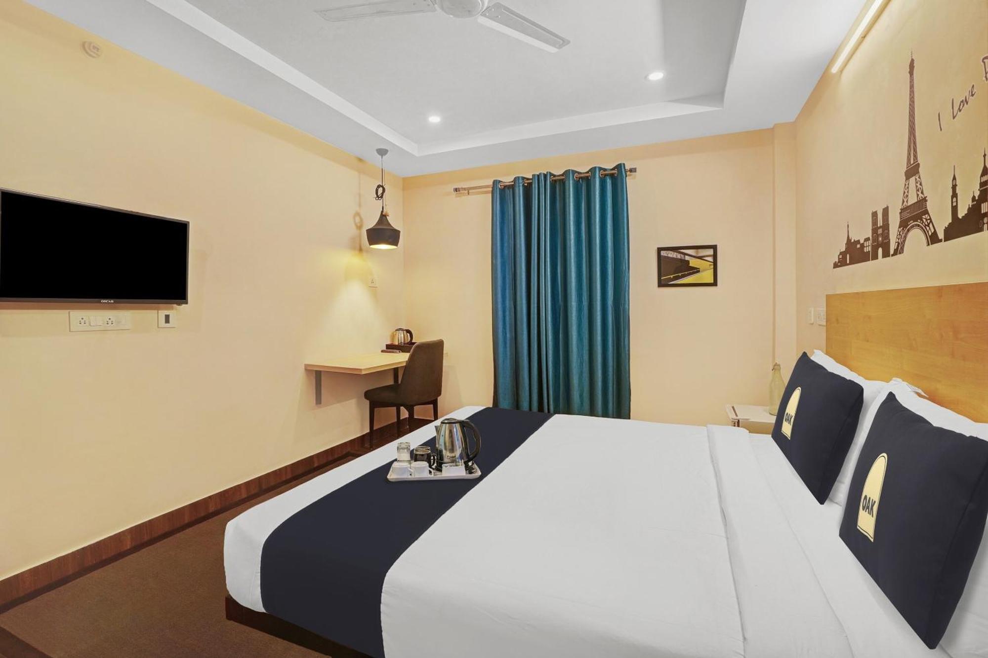 Capital O De Alphabet Kakinada Hotel Eksteriør billede