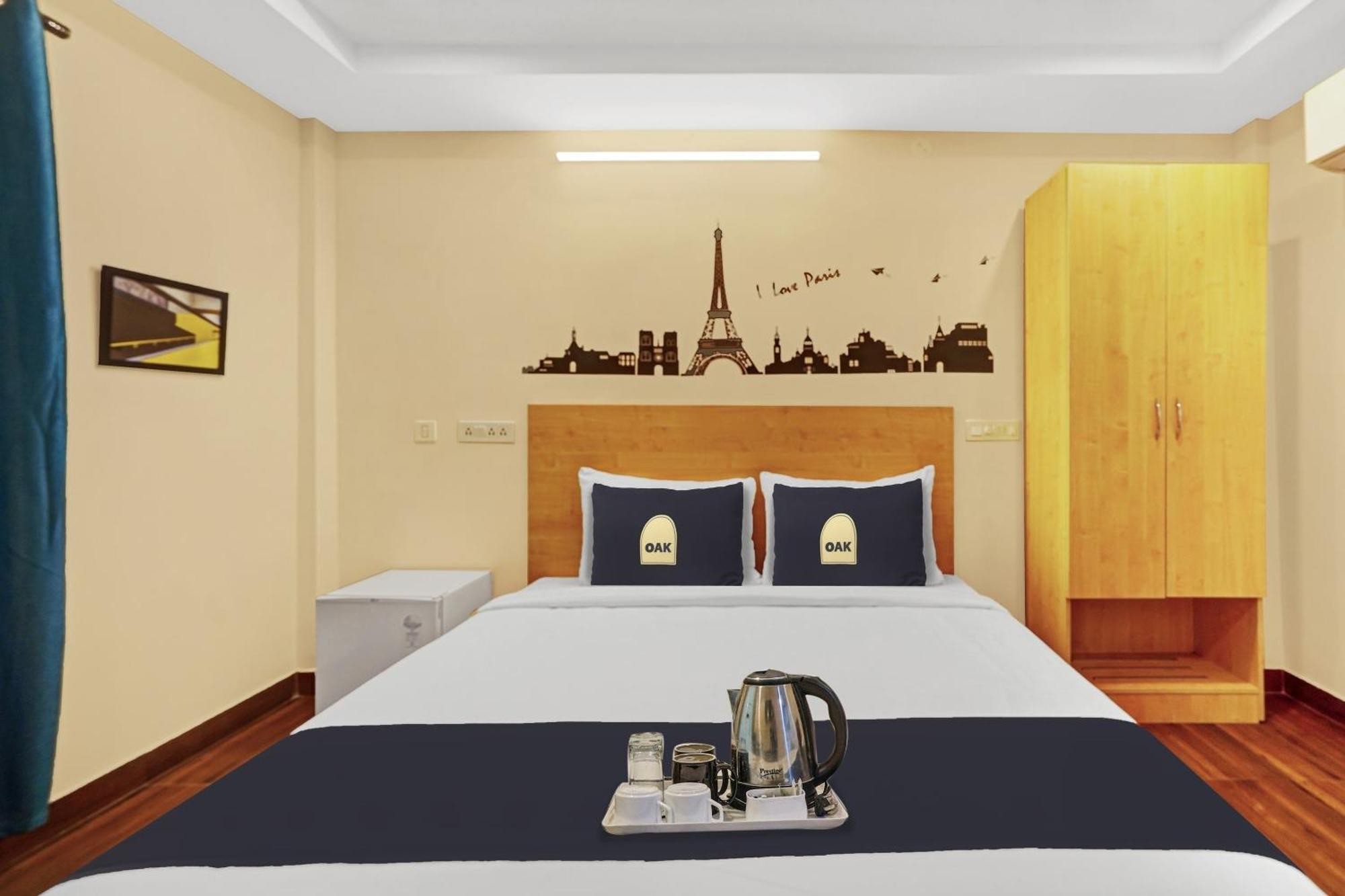 Capital O De Alphabet Kakinada Hotel Eksteriør billede
